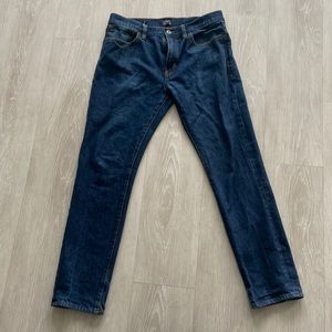 J. Crew men’s jeans. 31x30